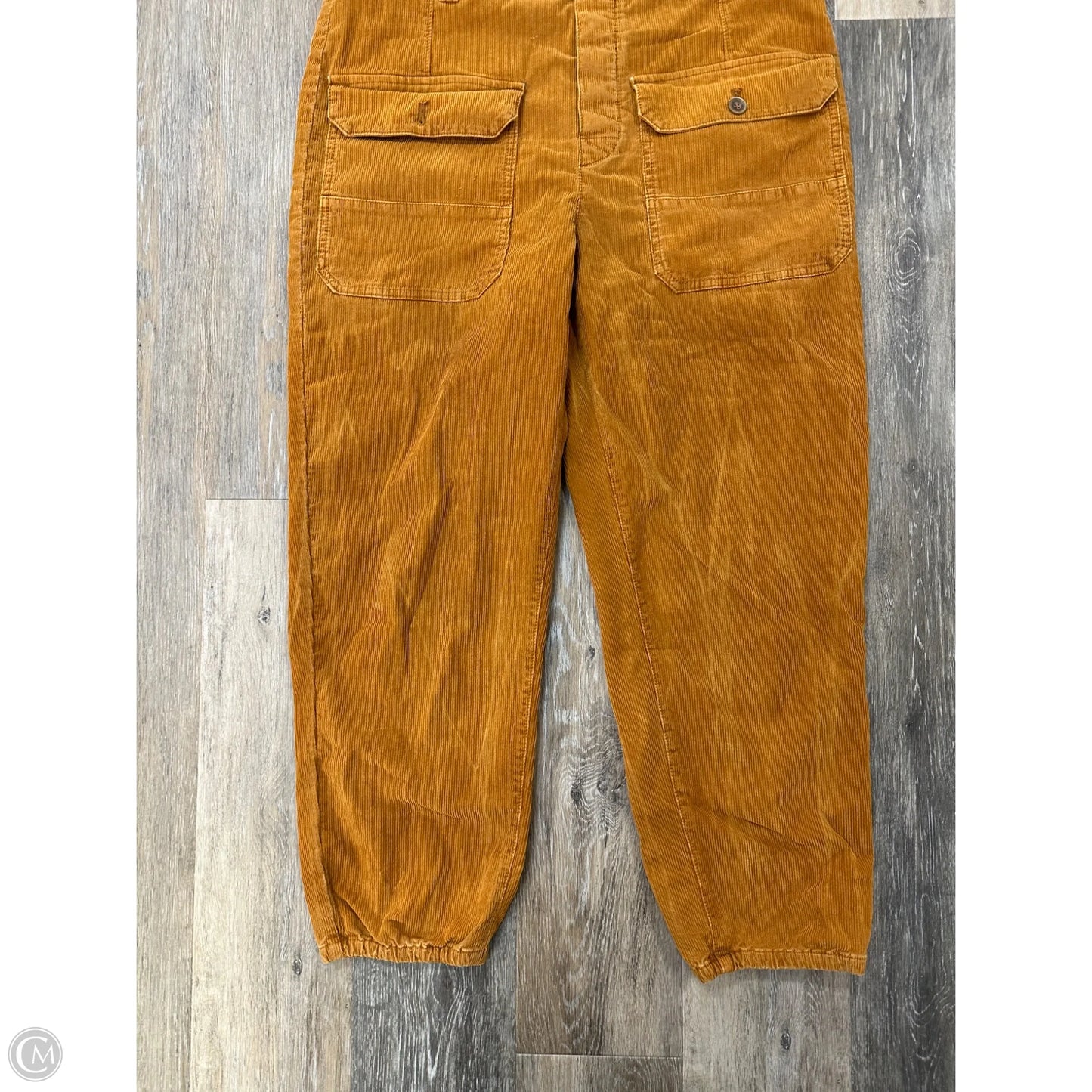 Overalls By We The Free In Orange, Size: S