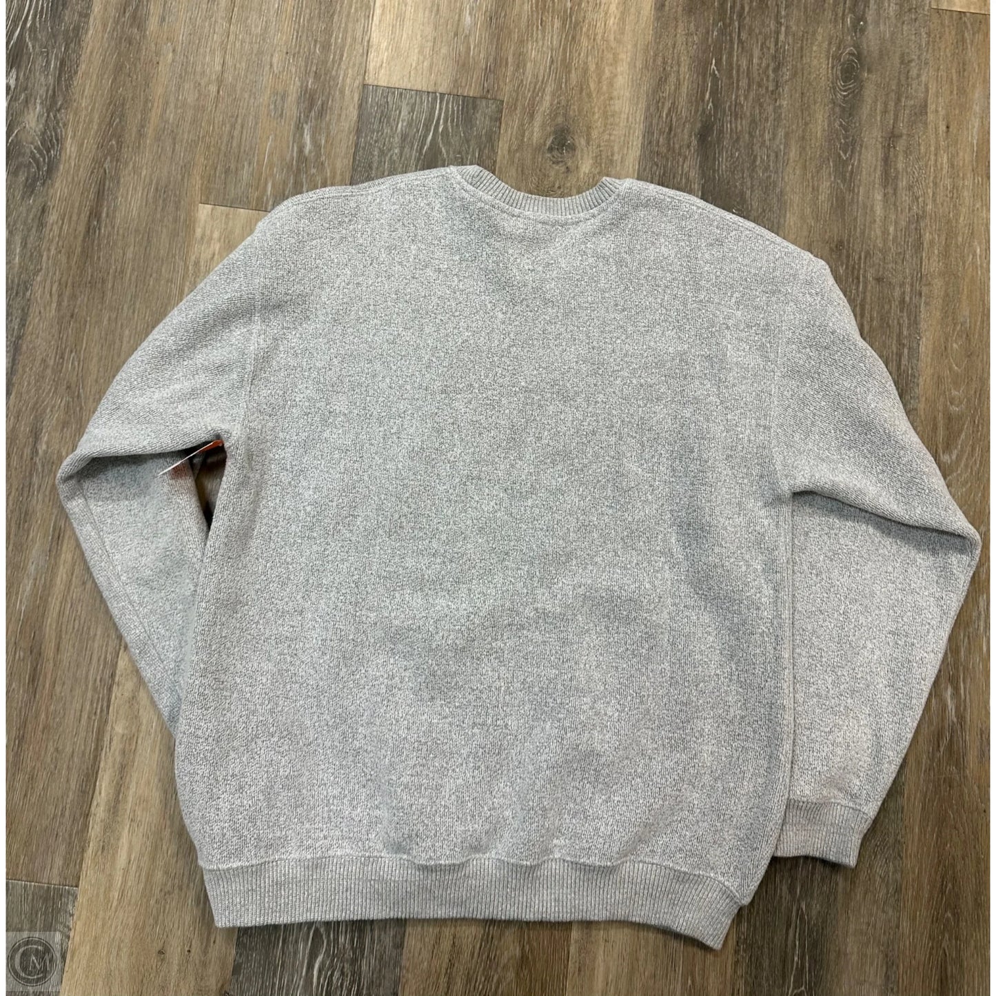 Sweater By Soft as a grape In Grey, Size: Xl