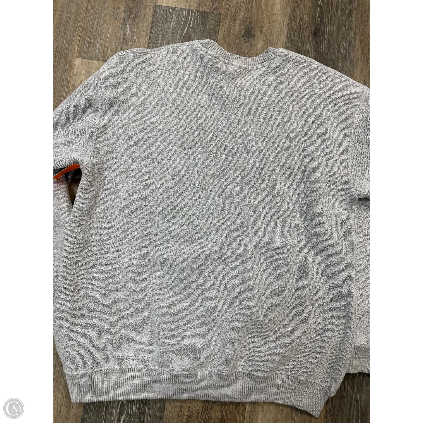 Sweater By Soft as a grape In Grey, Size: Xl