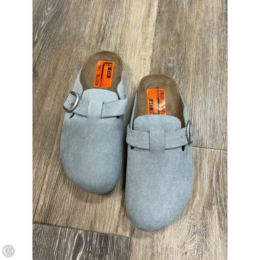 Shoes Flats By Maurices In Blue, Size: 7