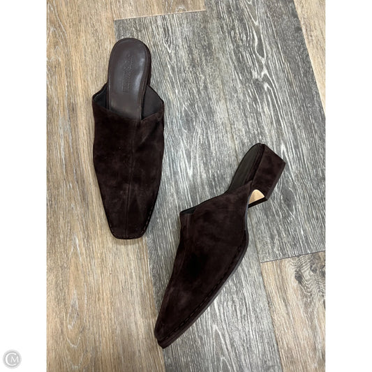 Shoes Flats By Steve Madden In Brown, Size: 9