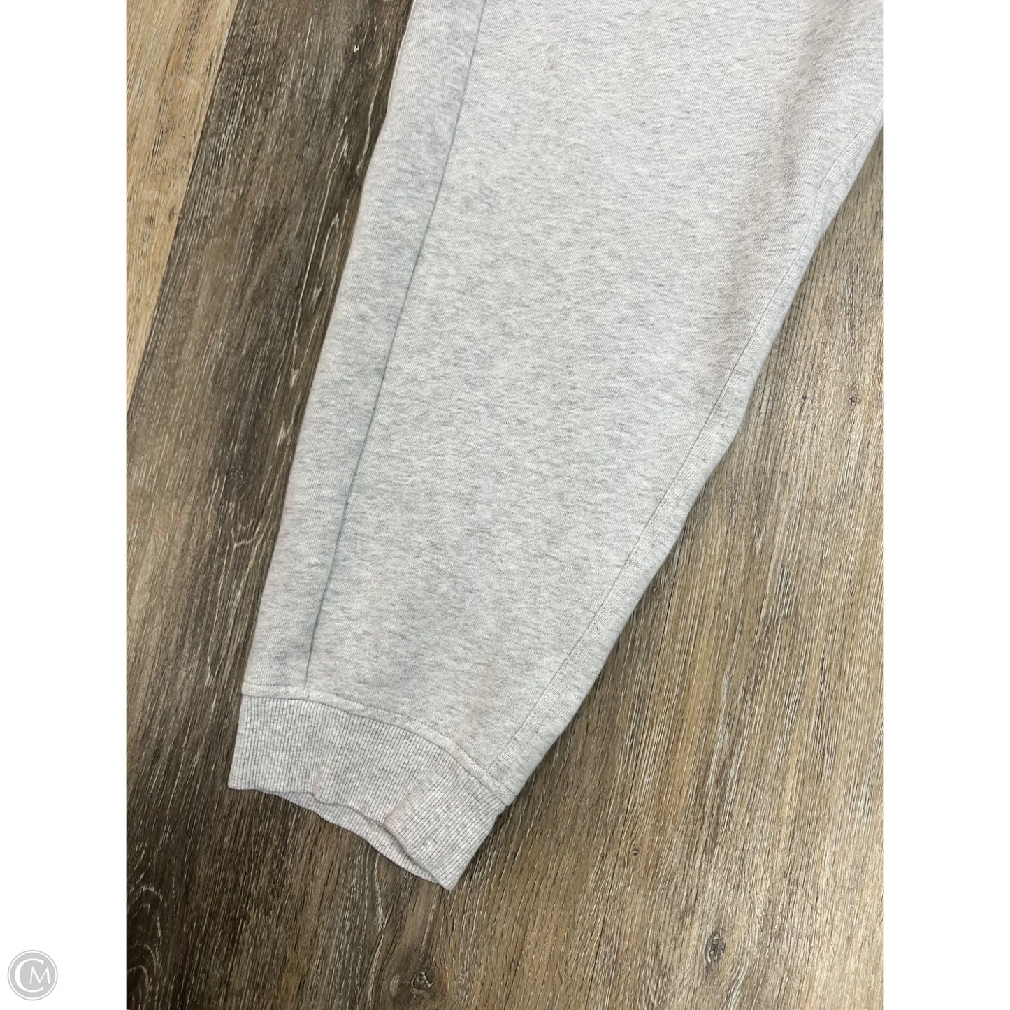 Athletic Pants By Lululemon In Grey, Size: 14