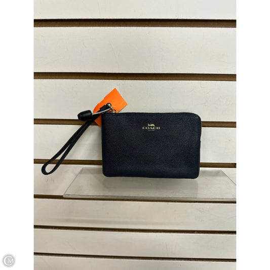 Wristlet Designer By Coach, Size: Medium