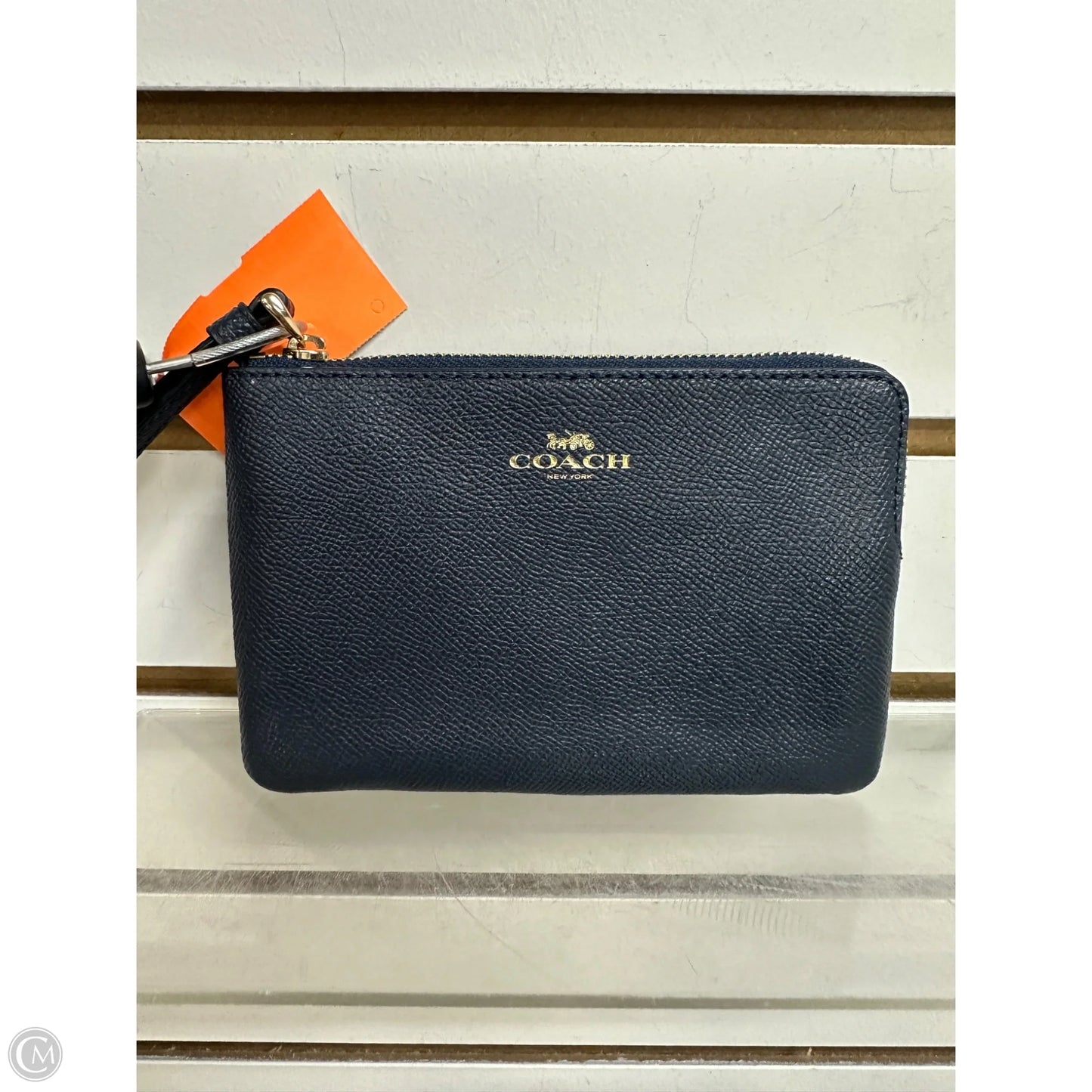 Wristlet Designer By Coach, Size: Medium