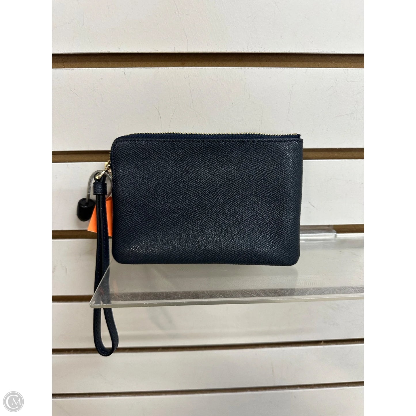 Wristlet Designer By Coach, Size: Medium