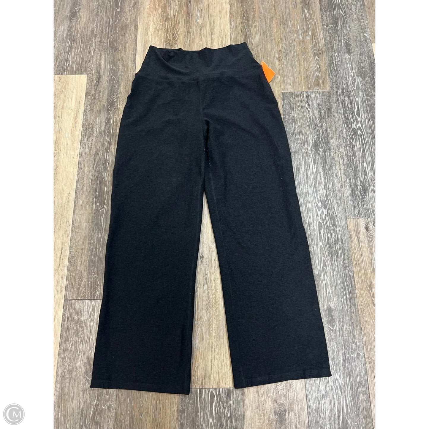 Athletic Pants By Beyond Yoga In Grey, Size: L