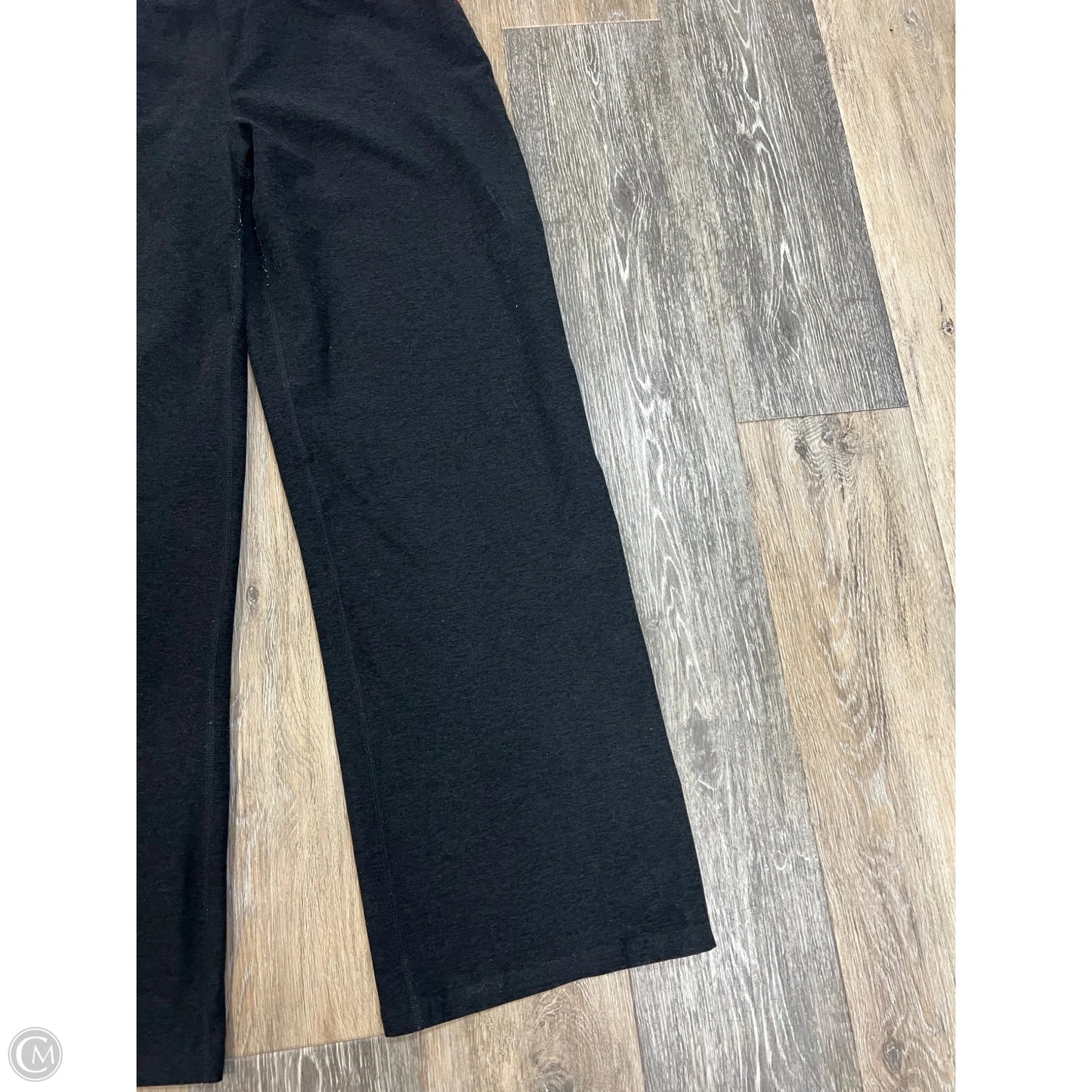 Athletic Pants By Beyond Yoga In Grey, Size: L