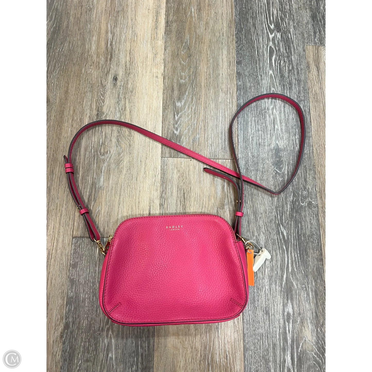 Crossbody Leather By Radley London, Size: Medium