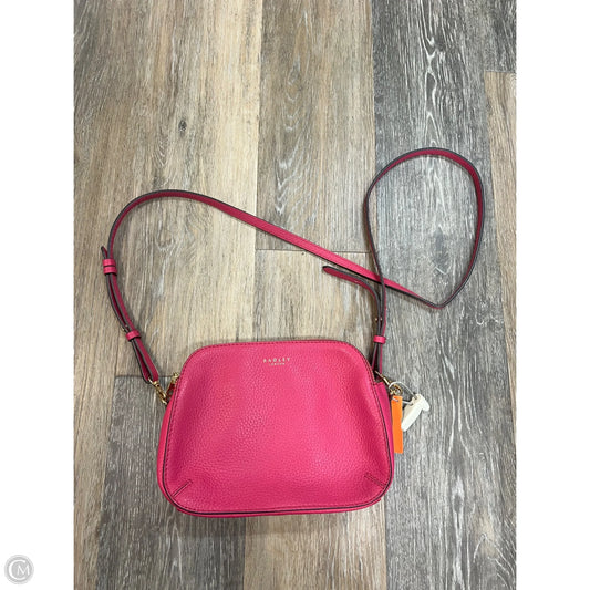 Crossbody Leather By Radley London, Size: Medium