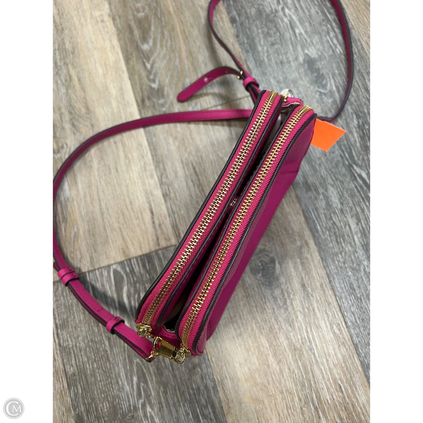 Crossbody Leather By Radley London, Size: Medium