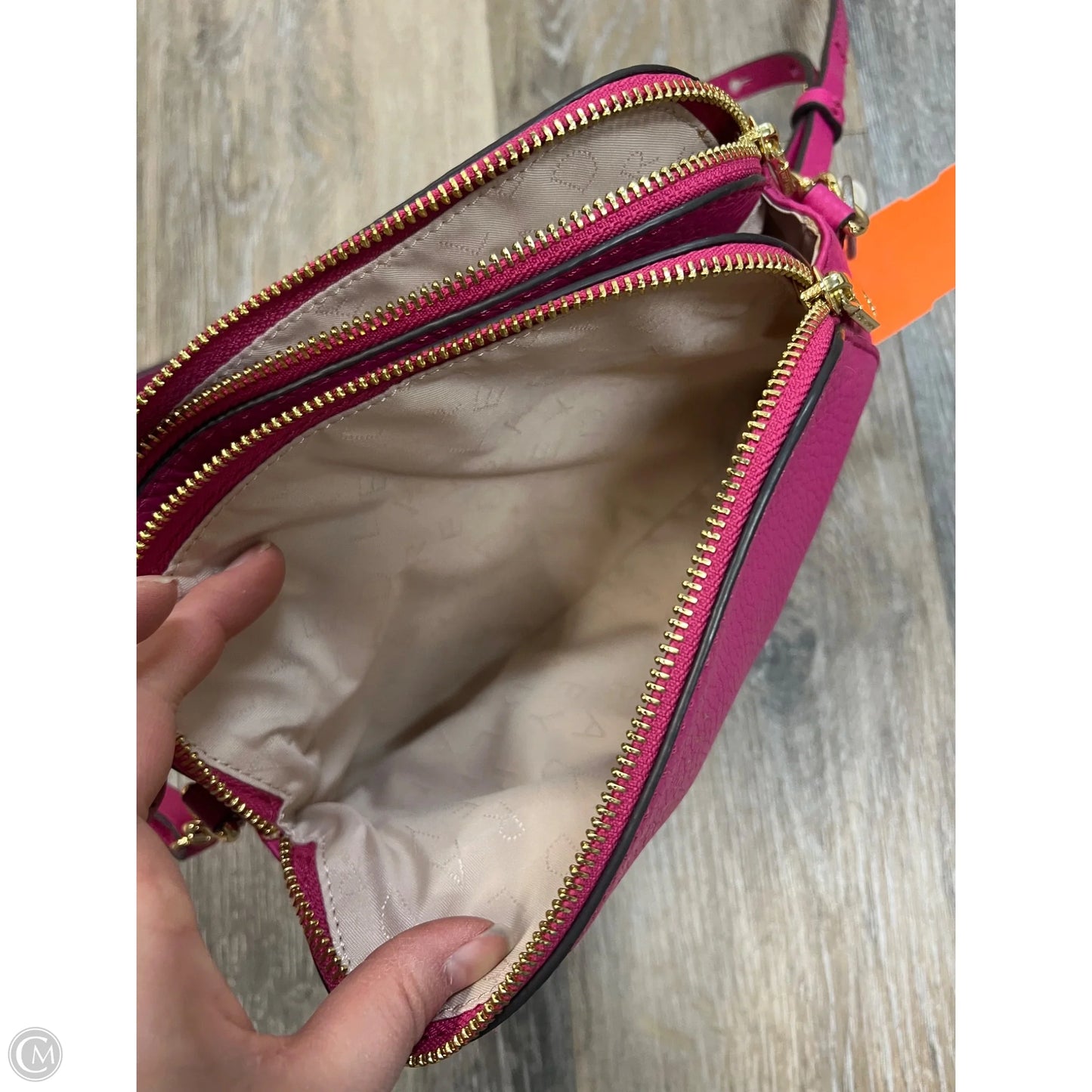 Crossbody Leather By Radley London, Size: Medium