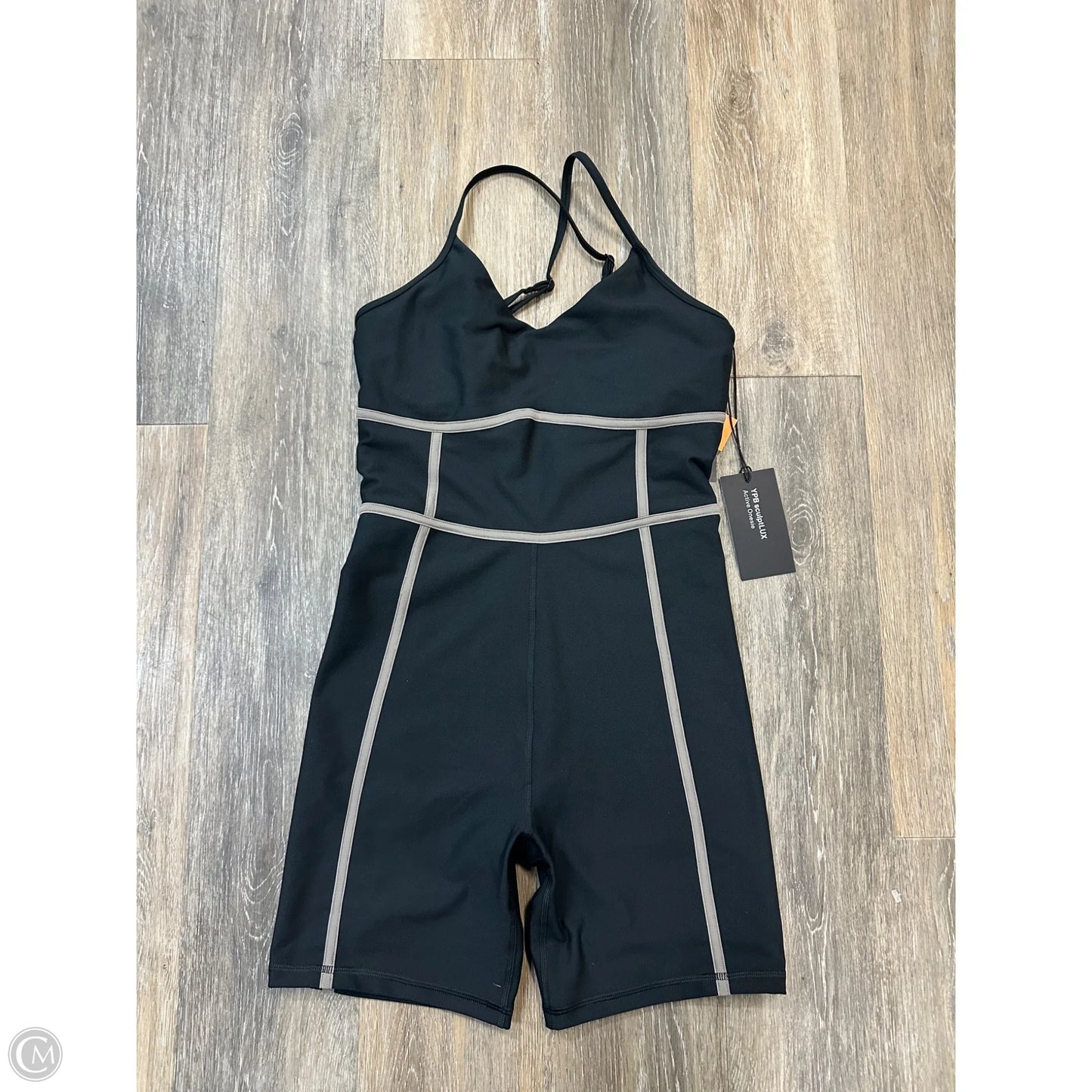 Romper By Ypb In Black, Size: M