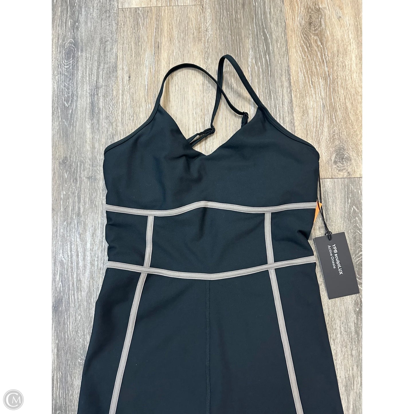 Romper By Ypb In Black, Size: M