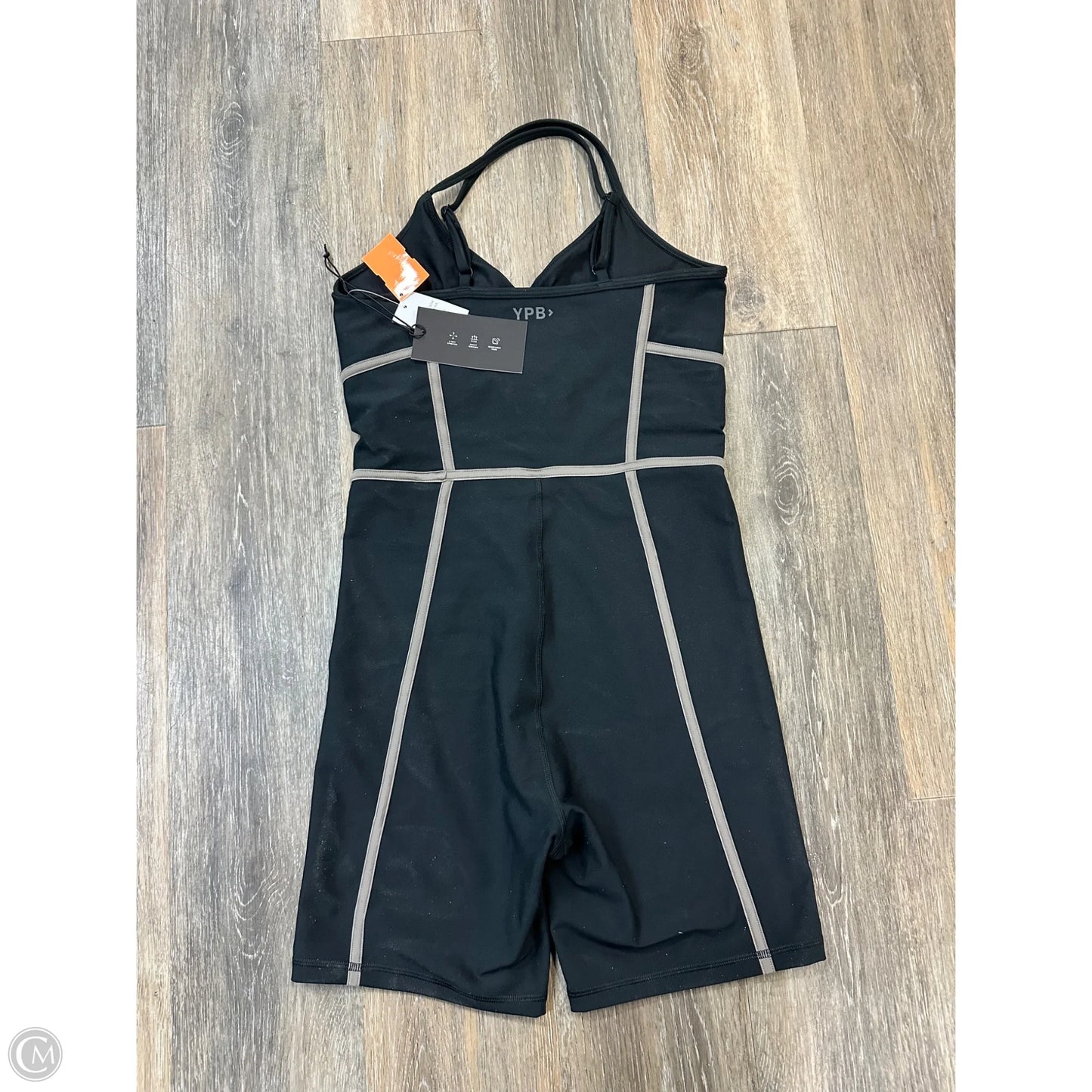 Romper By Ypb In Black, Size: M