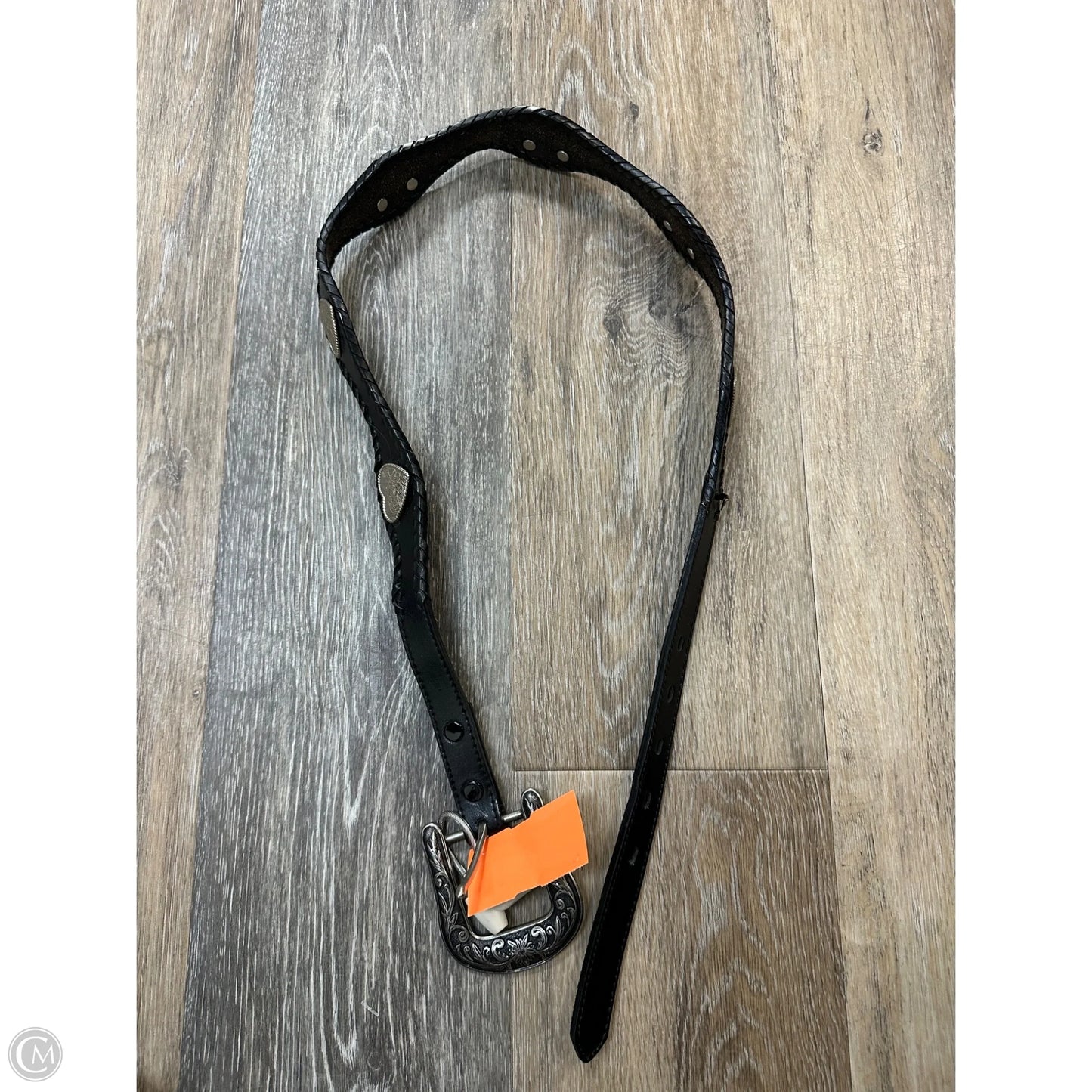 Belt Leather By Heart Belt