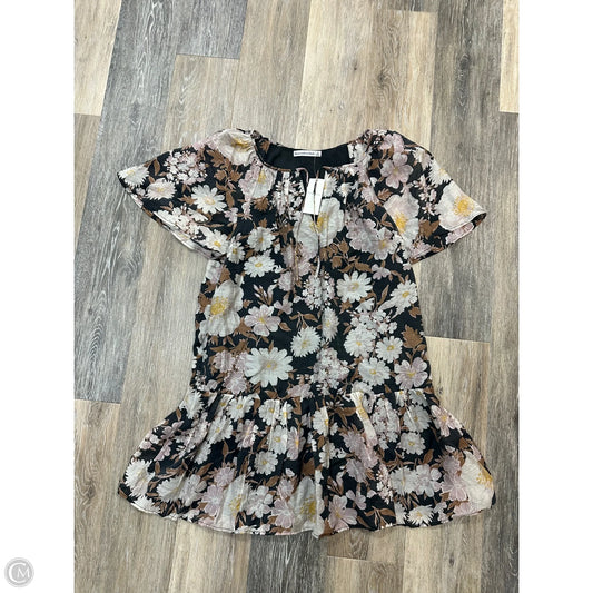 Dress Casual Short By Abercrombie And Fitch In Floral Print, Size: S