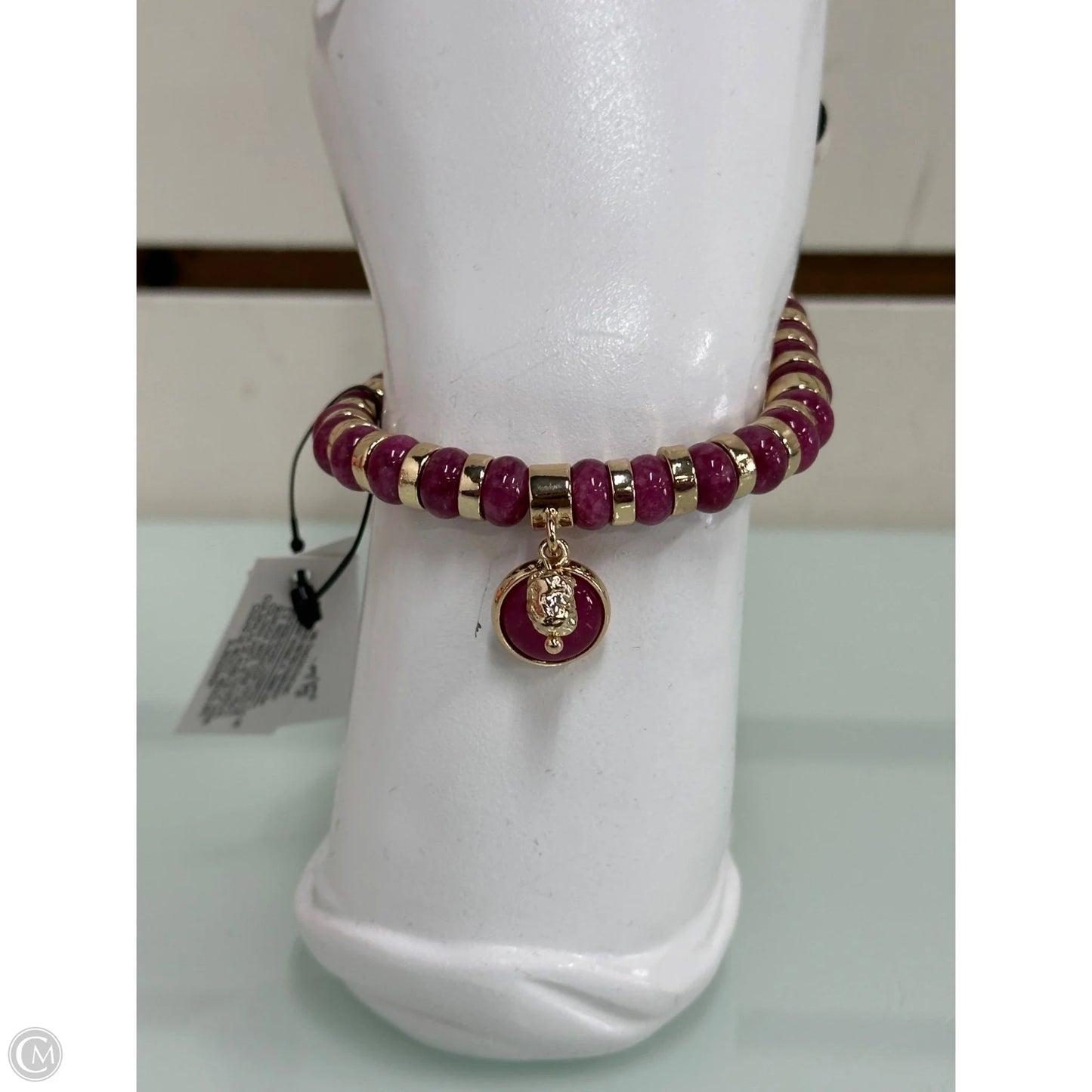 Bracelet Beaded By Chicos