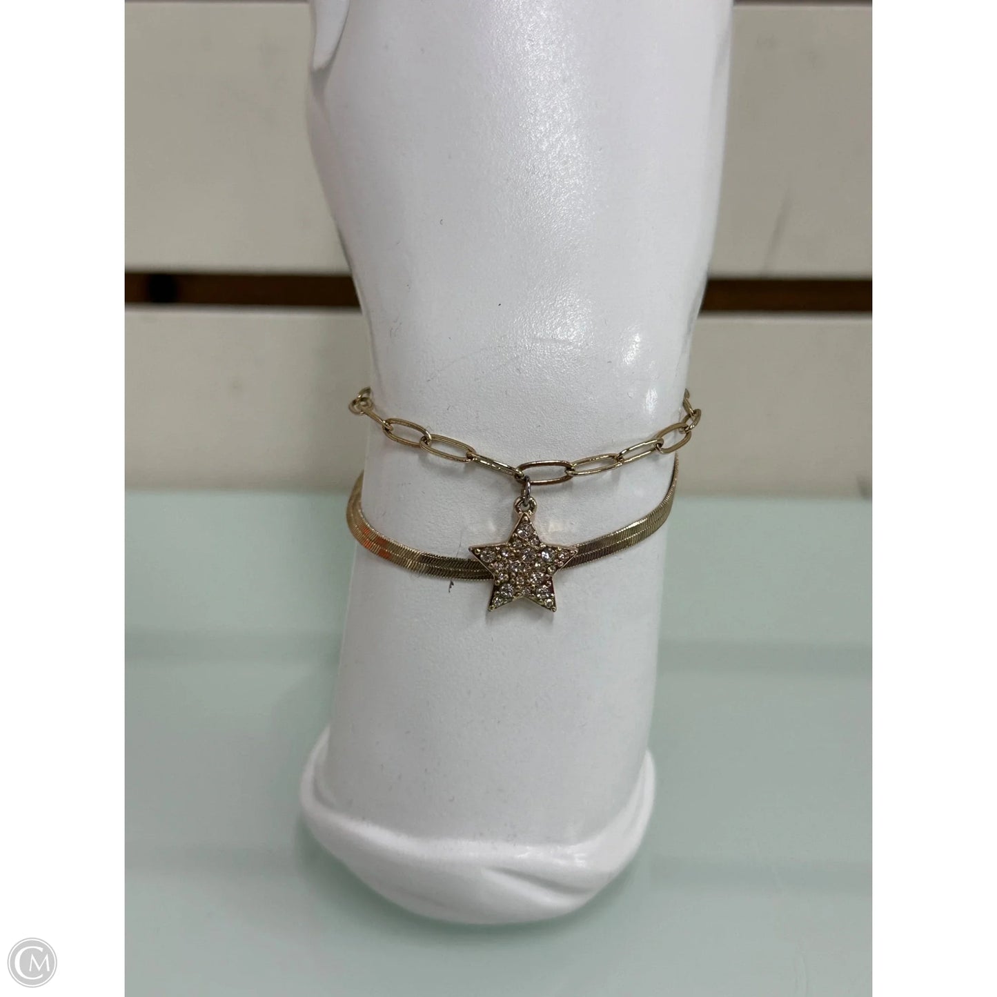 Bracelet Beaded By Clothes Mentor