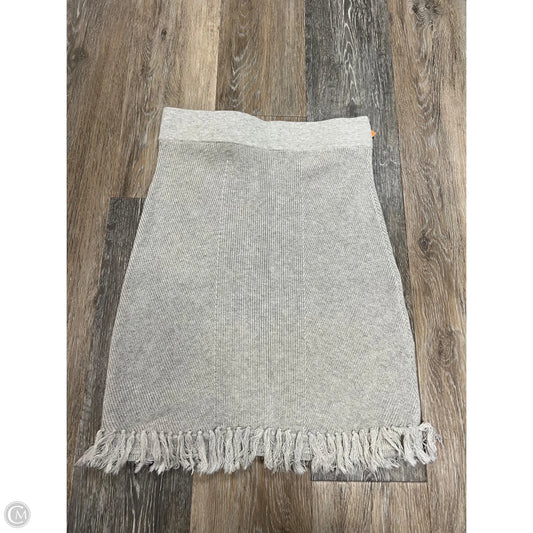 Skirt Designer By Lilly Pulitzer In Grey, Size: M