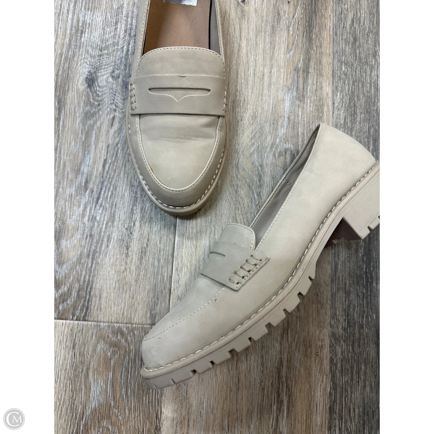 Shoes Flats By Dolce Vita In Tan, Size: 7.5