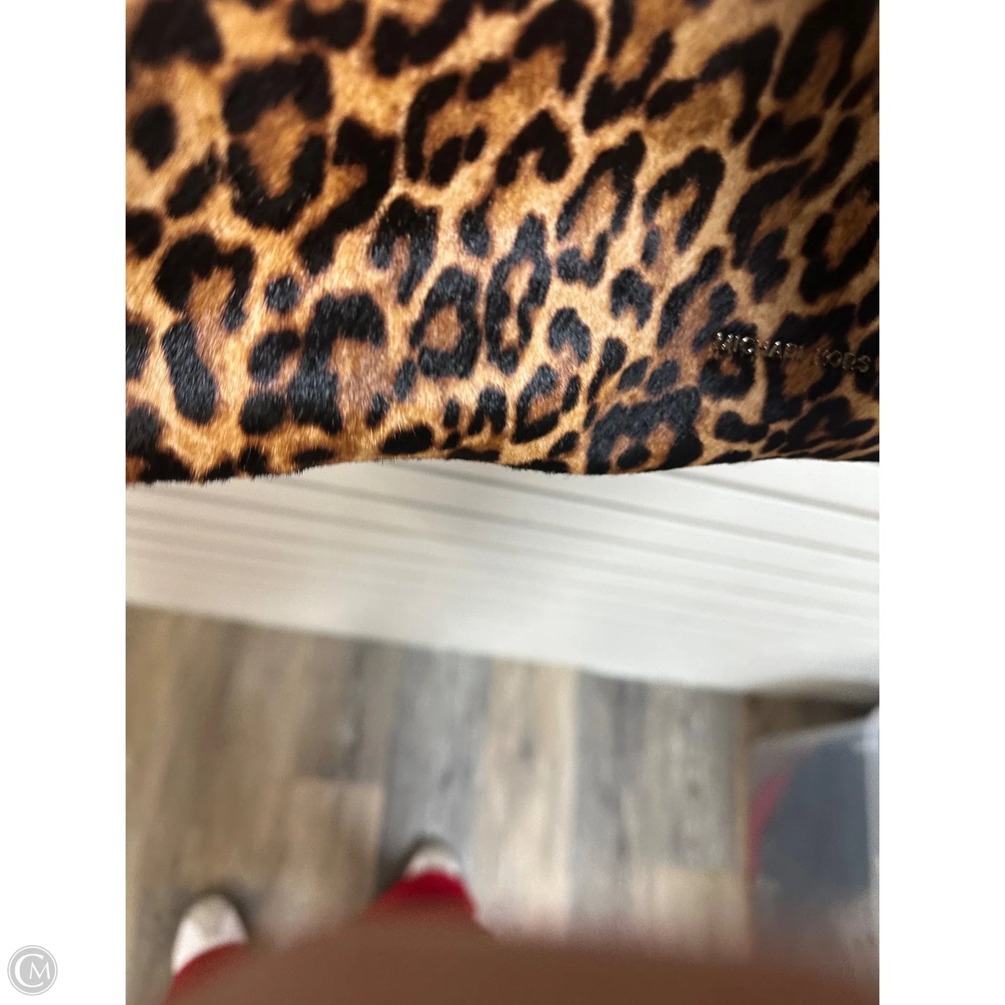 Handbag Designer By Michael Kors, Size: Large