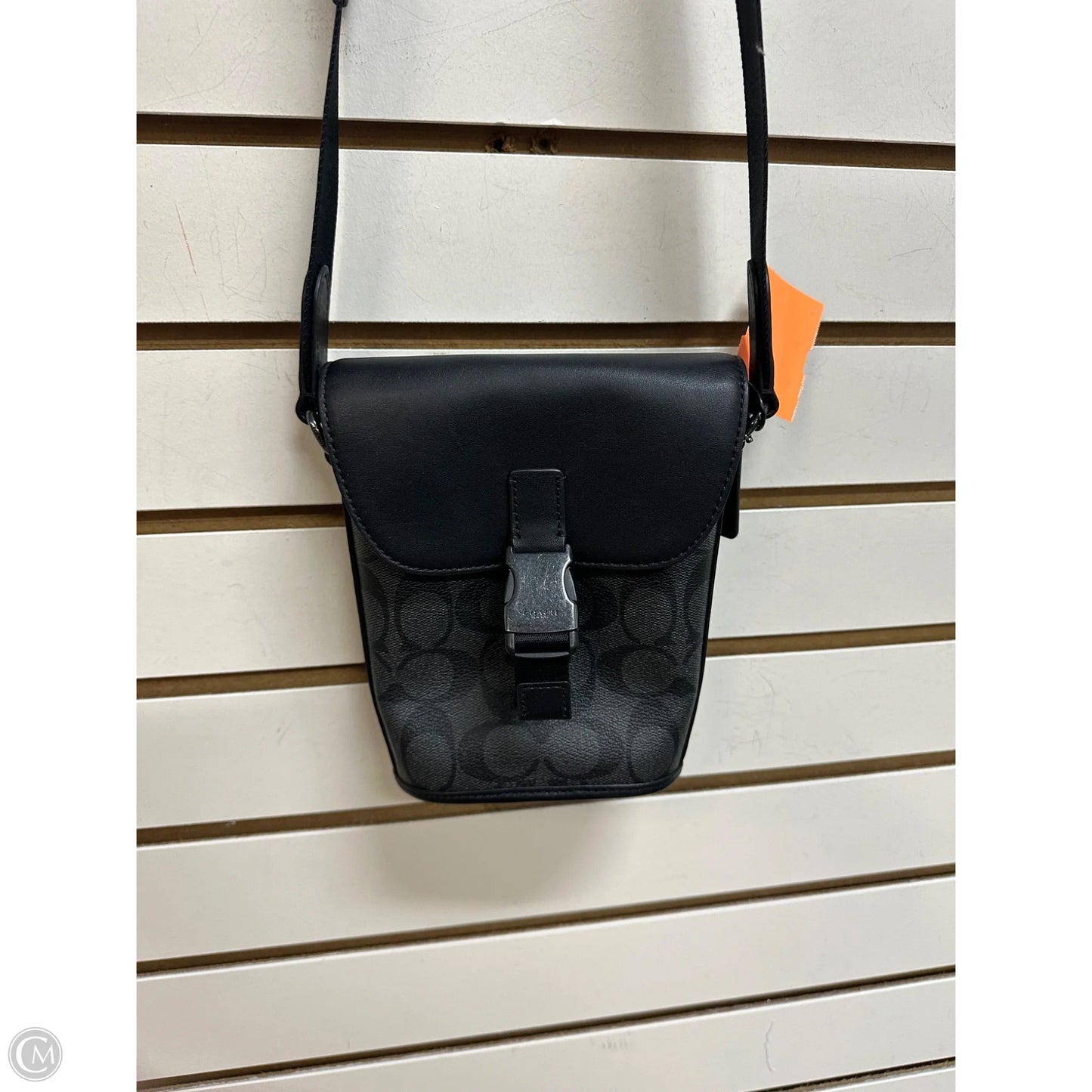 Crossbody Designer By Coach, Size: Small