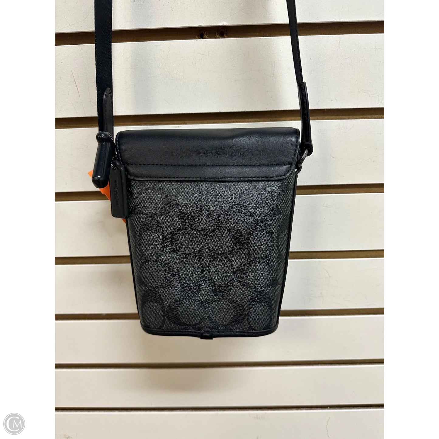 Crossbody Designer By Coach, Size: Small