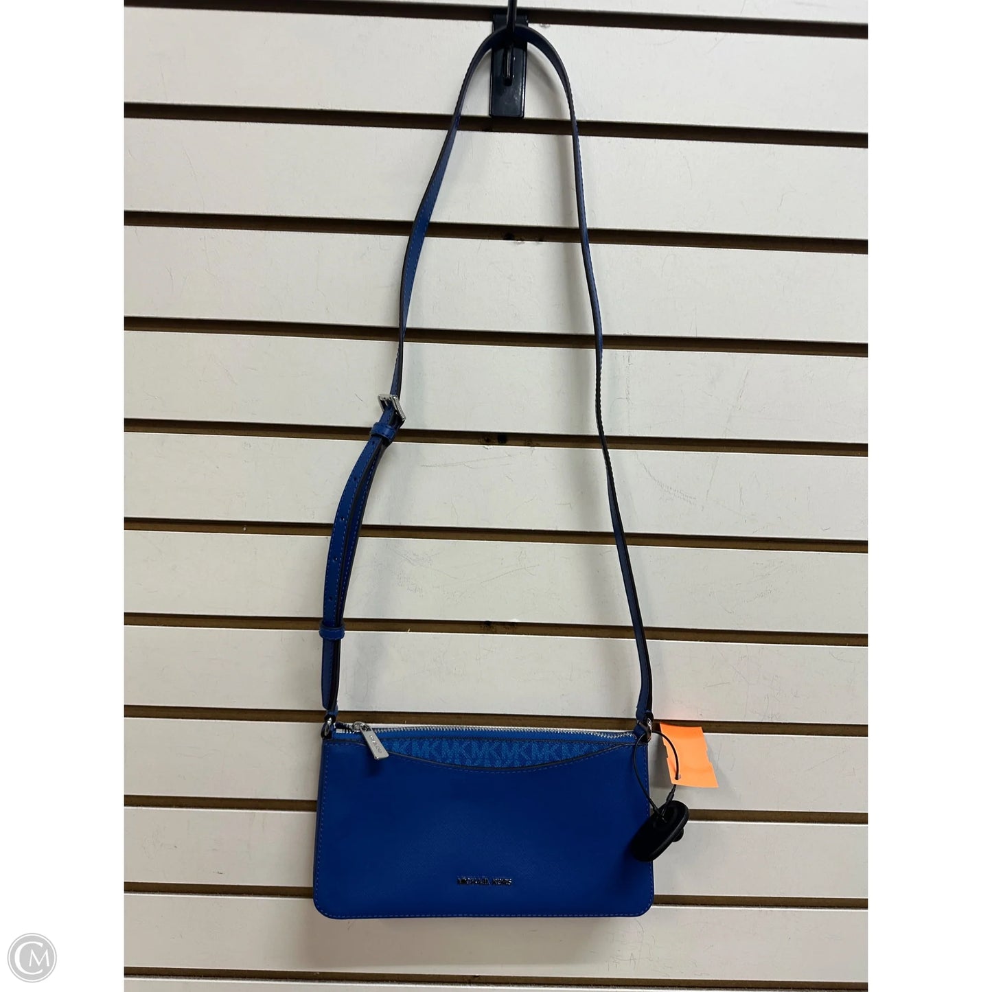 Crossbody Designer By Michael Kors, Size: Medium