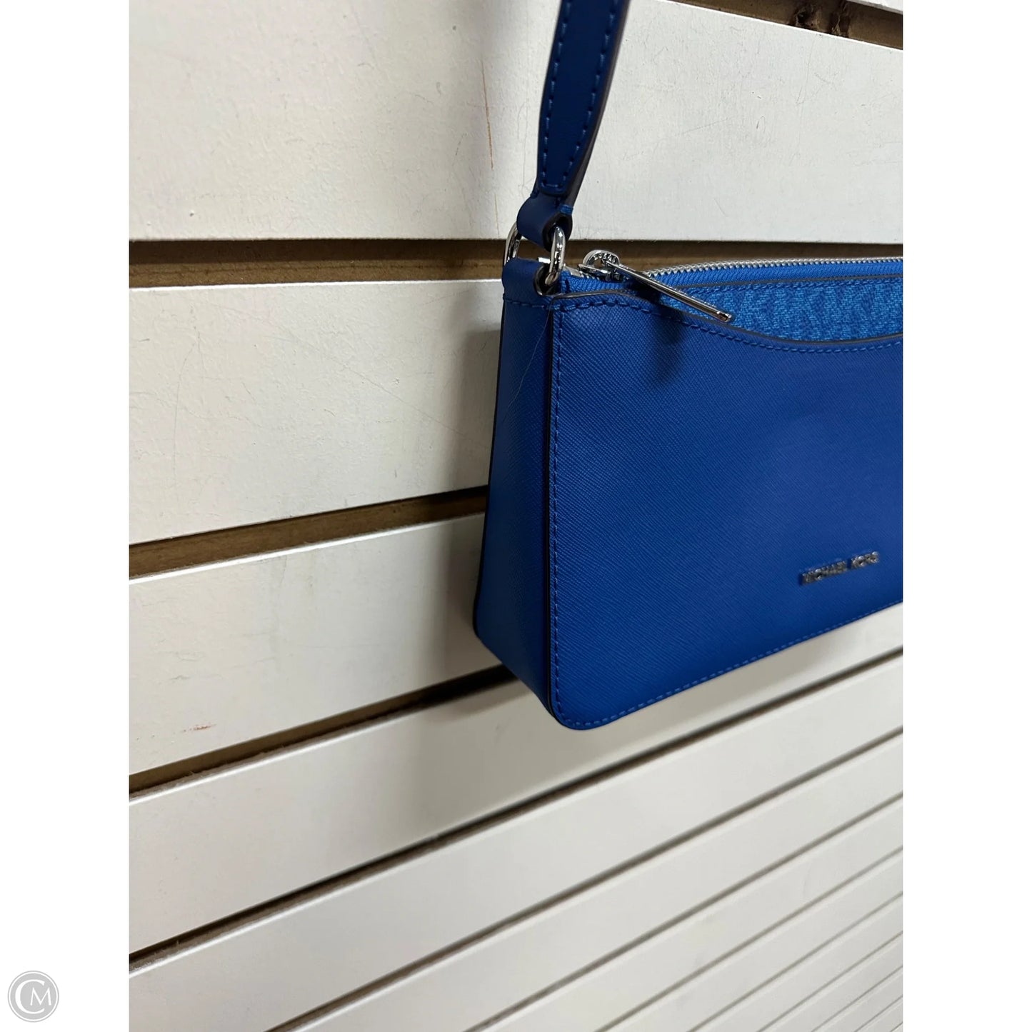 Crossbody Designer By Michael Kors, Size: Medium