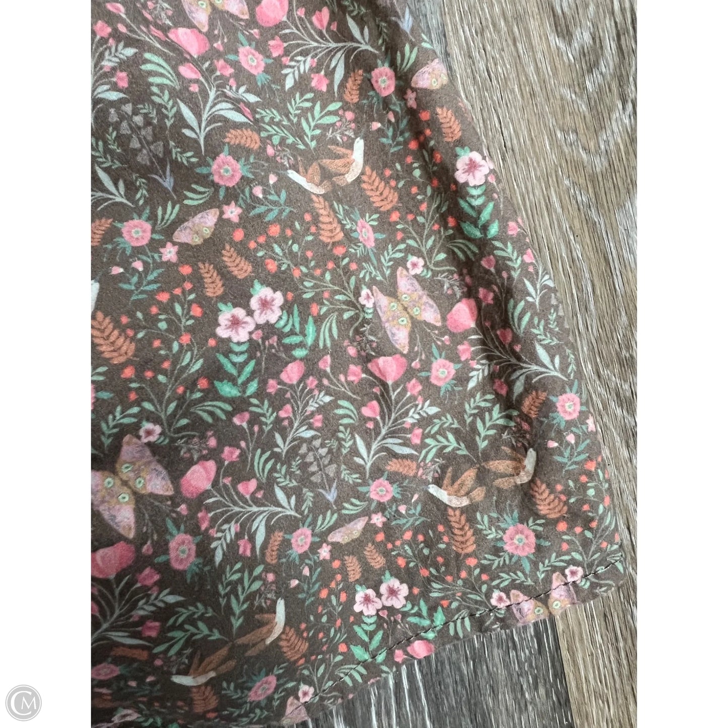 Maternity/ Nursing Dress By Shop the Mint, Size: M