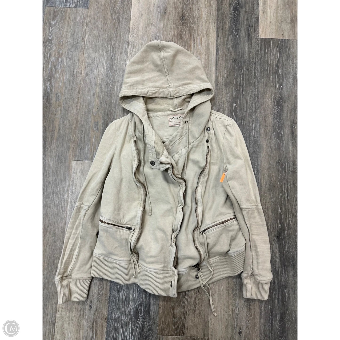 Jacket Other By We The Free In Tan, Size: S