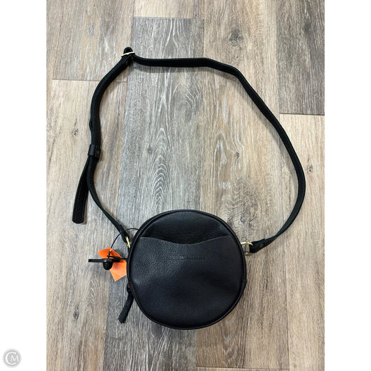 Crossbody Leather By Portland Leather, Size: Small