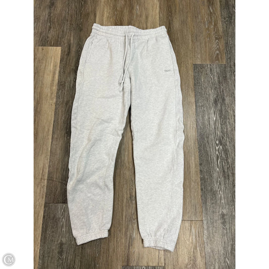 Athletic Pants By Tna In Grey, Size: S