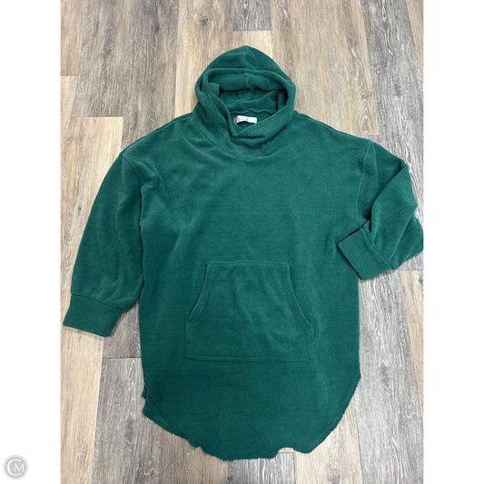 Sweater By Free People In Green, Size: L