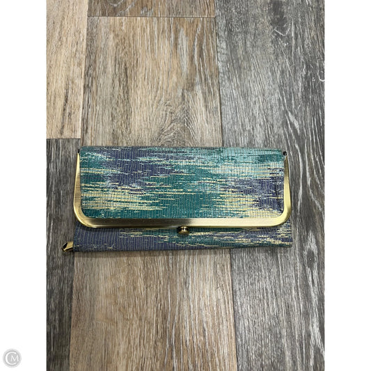 Wallet By Hobo Intl, Size: Large