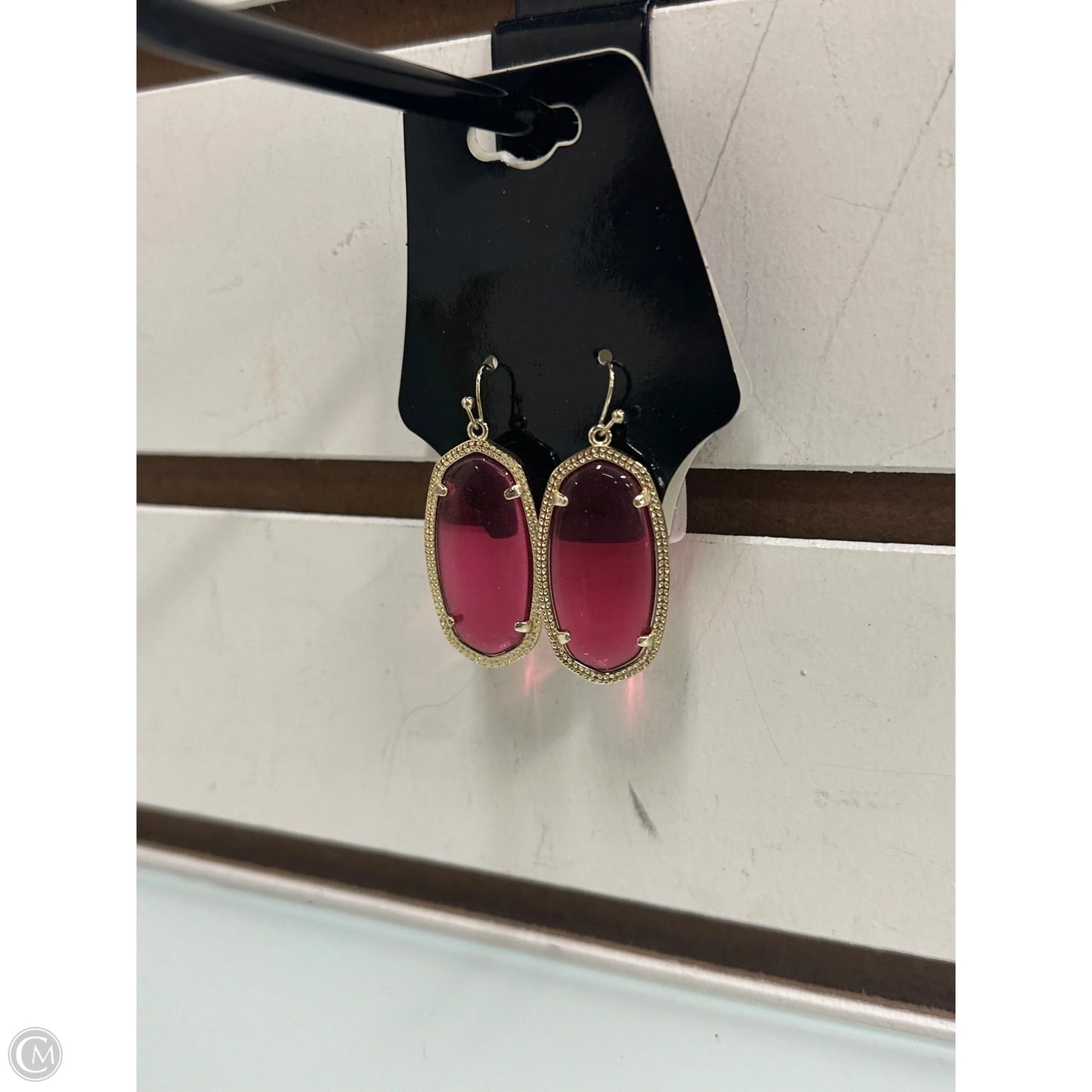 Earrings Dangle/drop By Kendra Scott