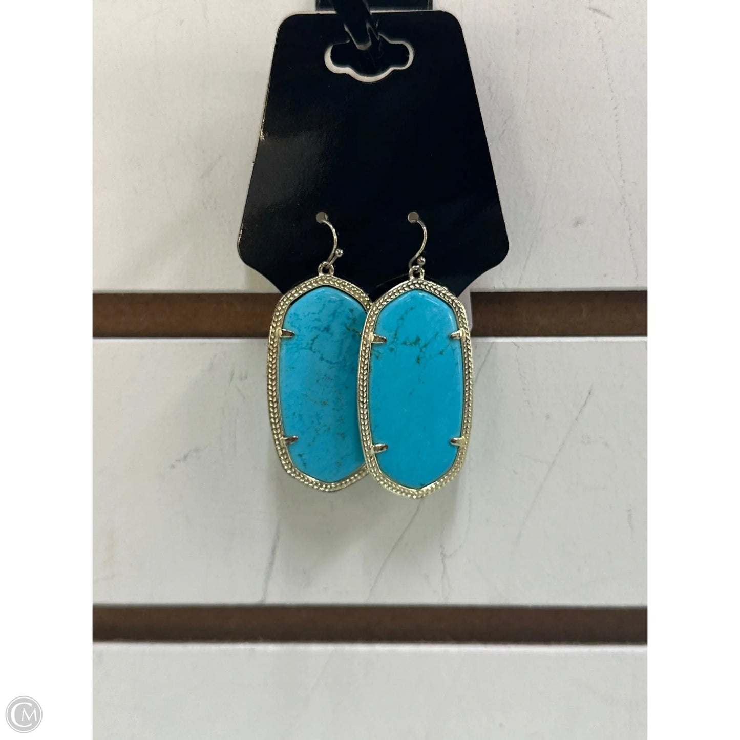 Earrings Dangle/drop By Kendra Scott