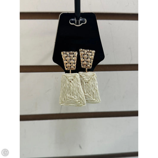 Earrings Dangle/drop By Clothes Mentor