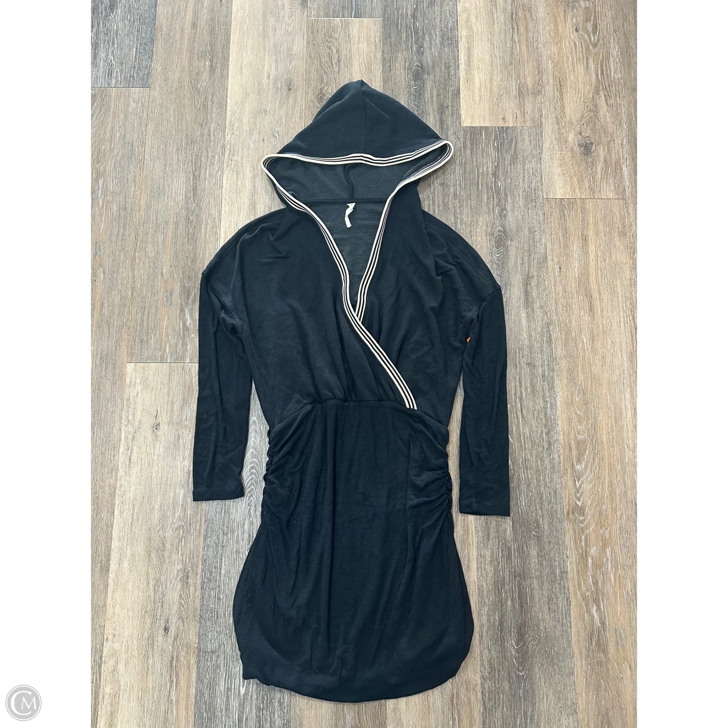 Dress Casual Short By Daily Practice By Anthropologie In Black, Size: M