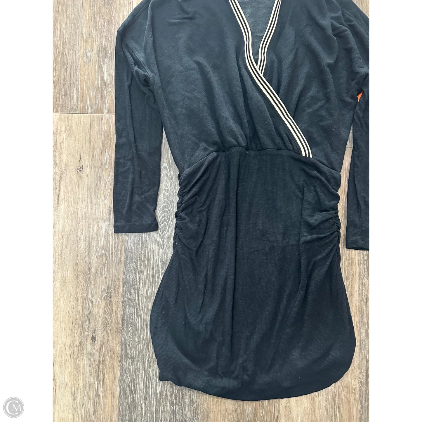 Dress Casual Short By Daily Practice By Anthropologie In Black, Size: M