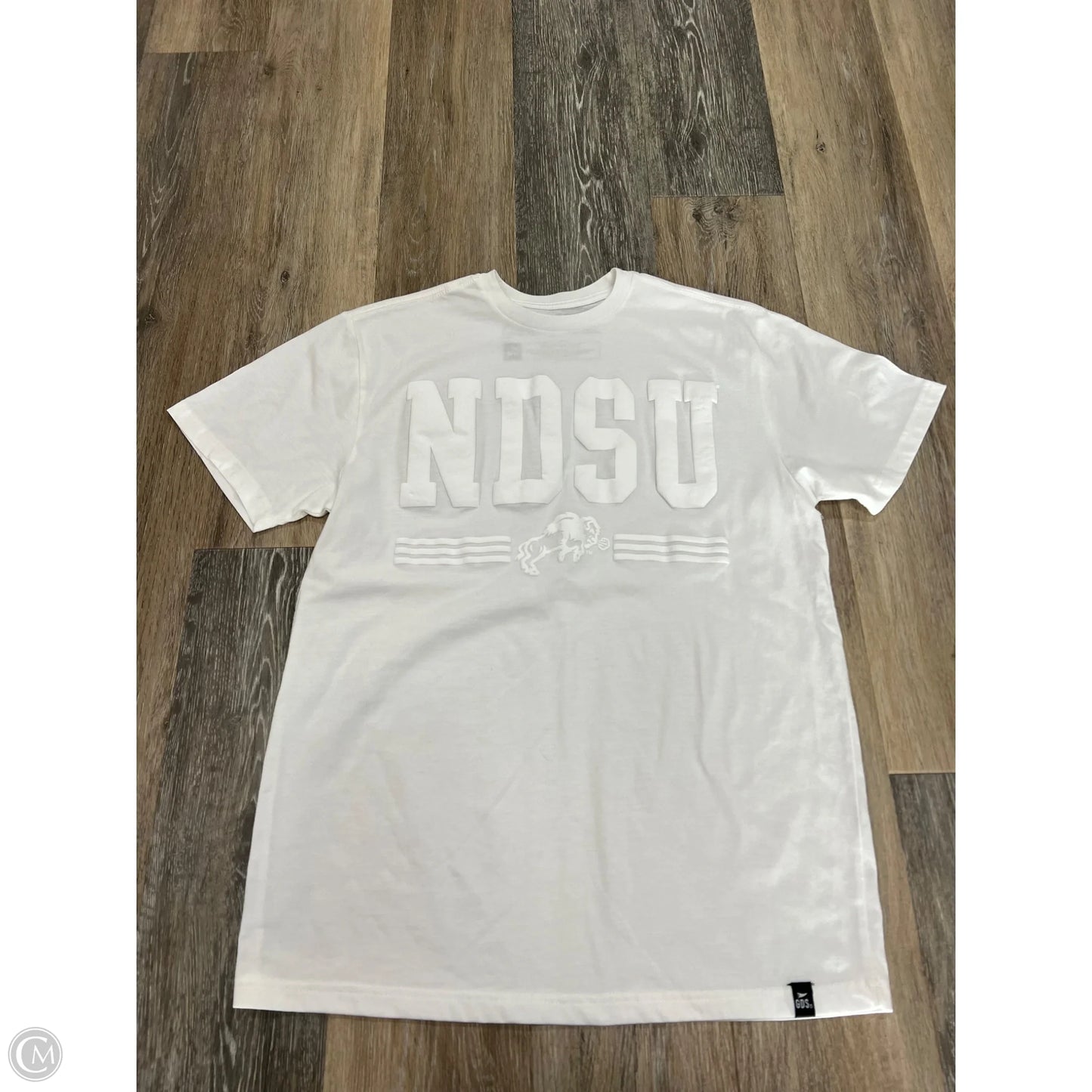 Top Short Sleeve By GAMEDAY Social In White, Size: M
