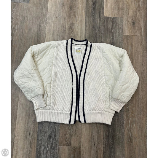 Jacket Other By Offline By Aerie In Cream, Size: S