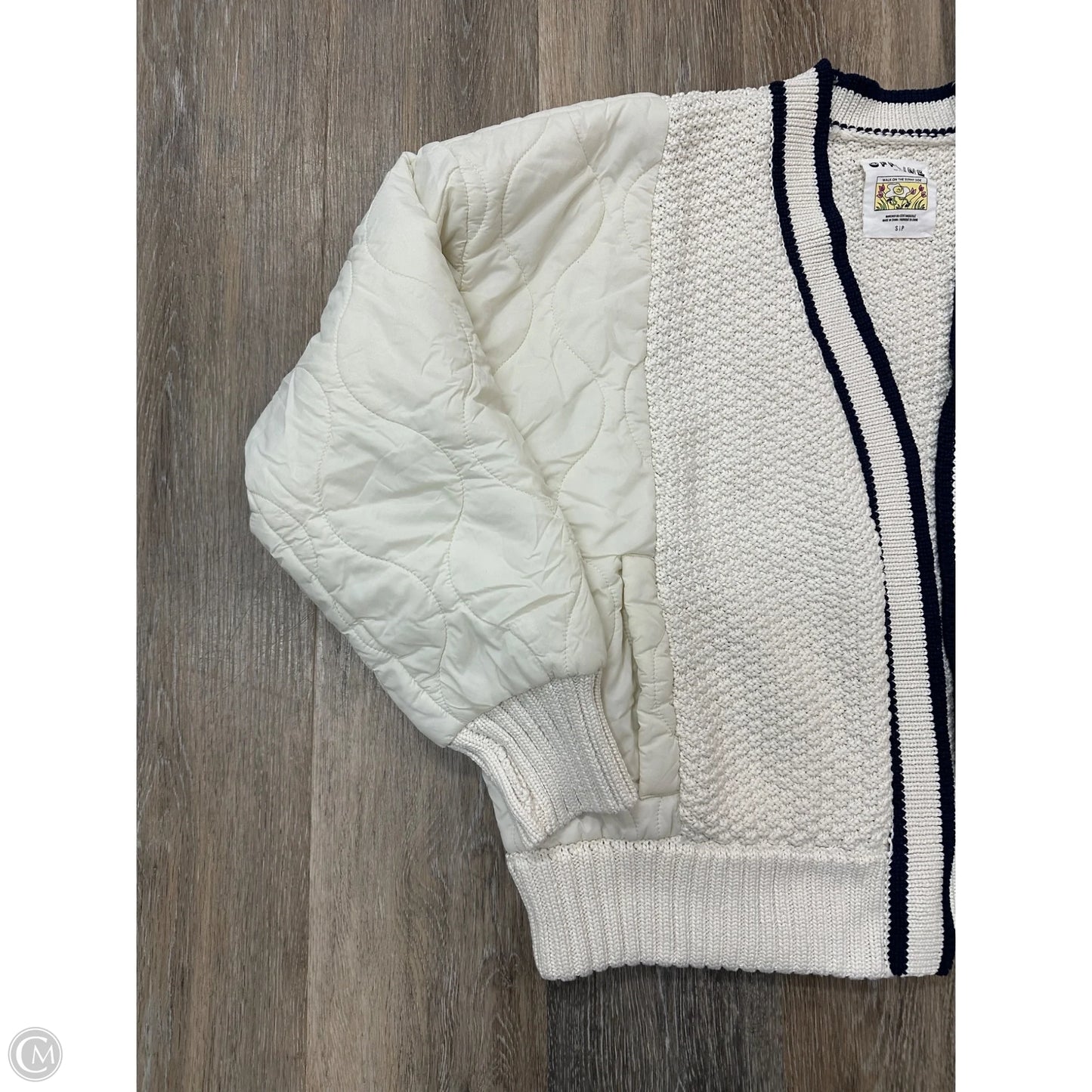 Jacket Other By Offline By Aerie In Cream, Size: S