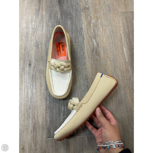 Shoes Flats By Rothys In Tan, Size: 7