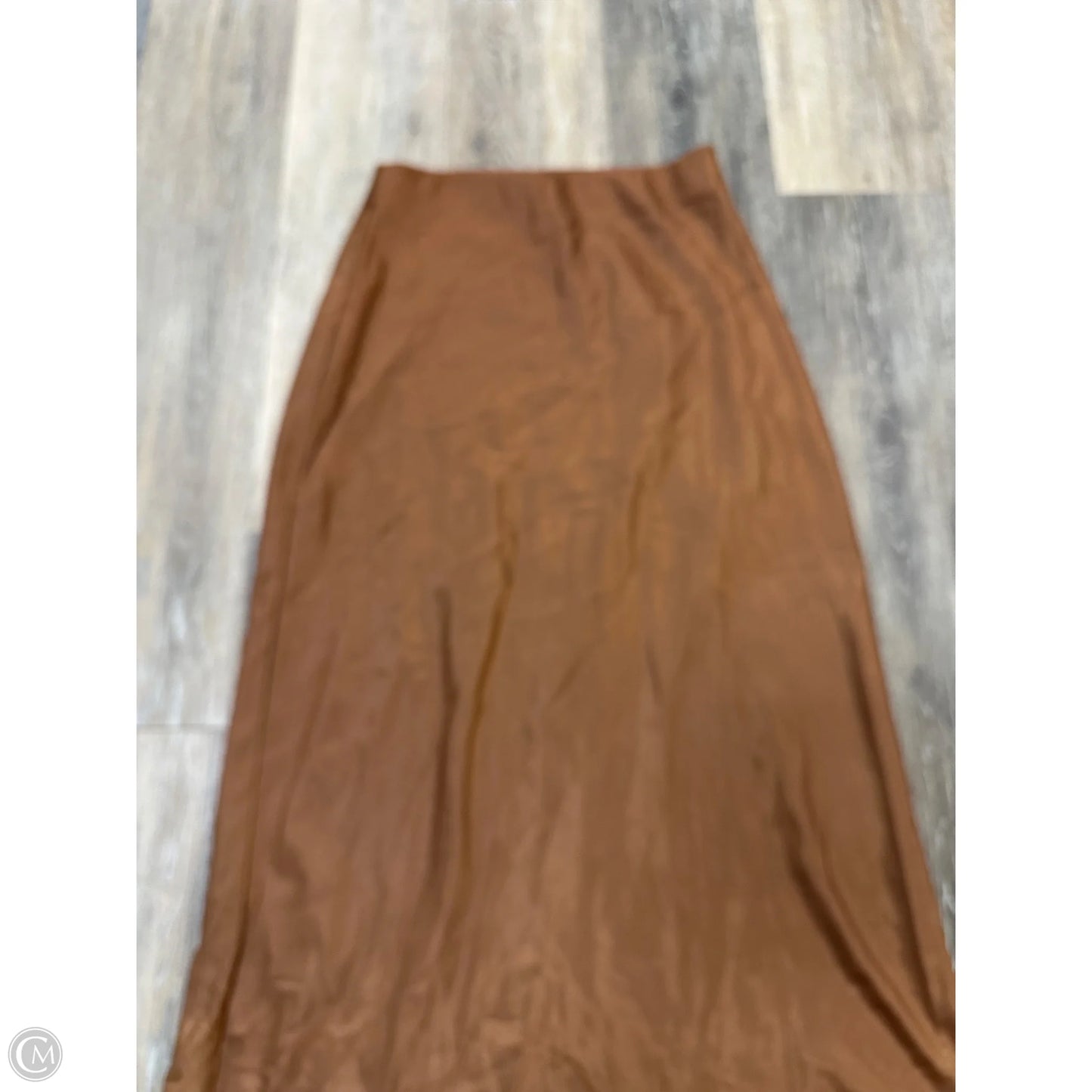 Skirt Maxi By Sanctuary In Brown, Size: Xs