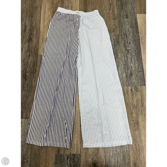 Pants Lounge By Sincerely Jules In Blue, Size: S