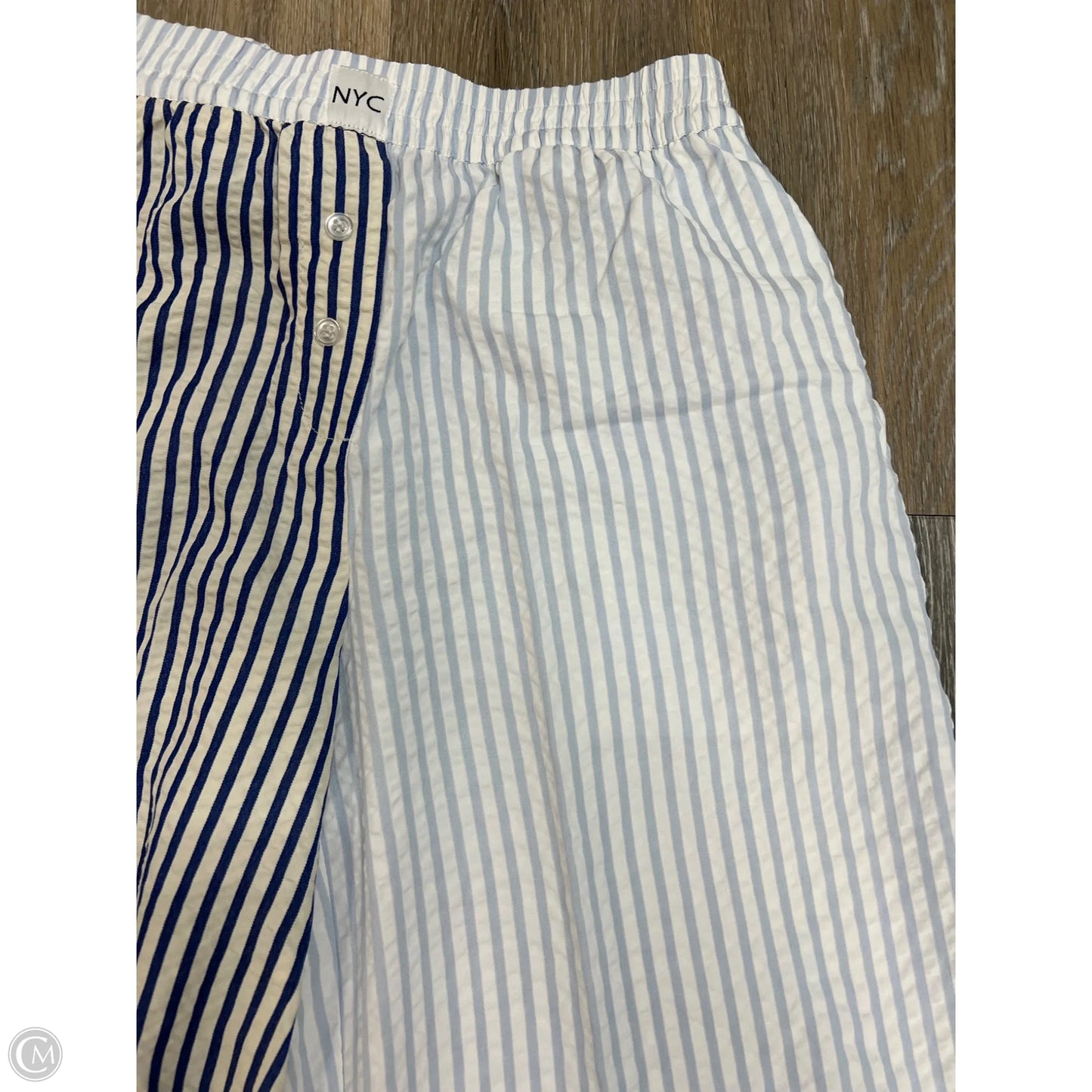 Pants Lounge By Sincerely Jules In Blue, Size: S
