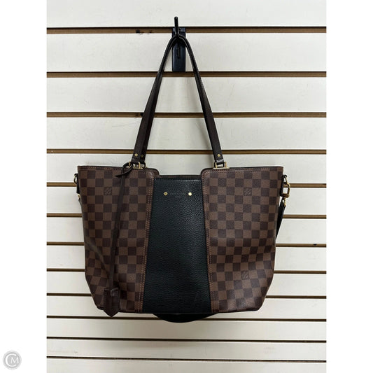 Tote Luxury Designer By Louis Vuitton, Size: Large