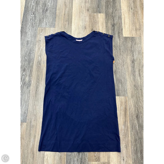 Dress Designer By Lilly Pulitzer In Blue, Size: Xl