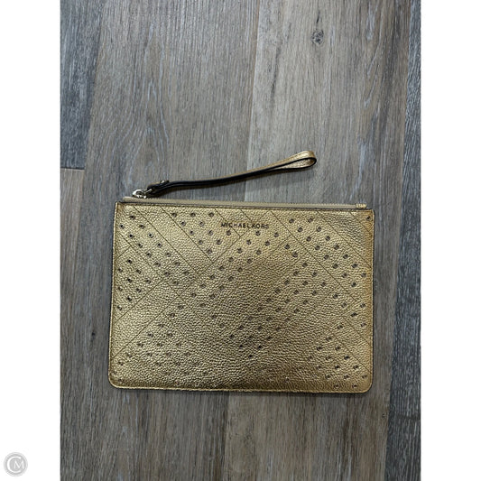 Clutch Designer By Michael Kors, Size: Large